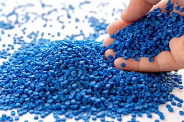plastic granules